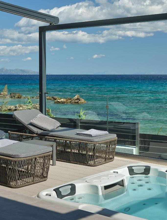 Blue View - Coastal Elegance With Swim Spa, By Zantewize * Alykanas (Zakynthos)