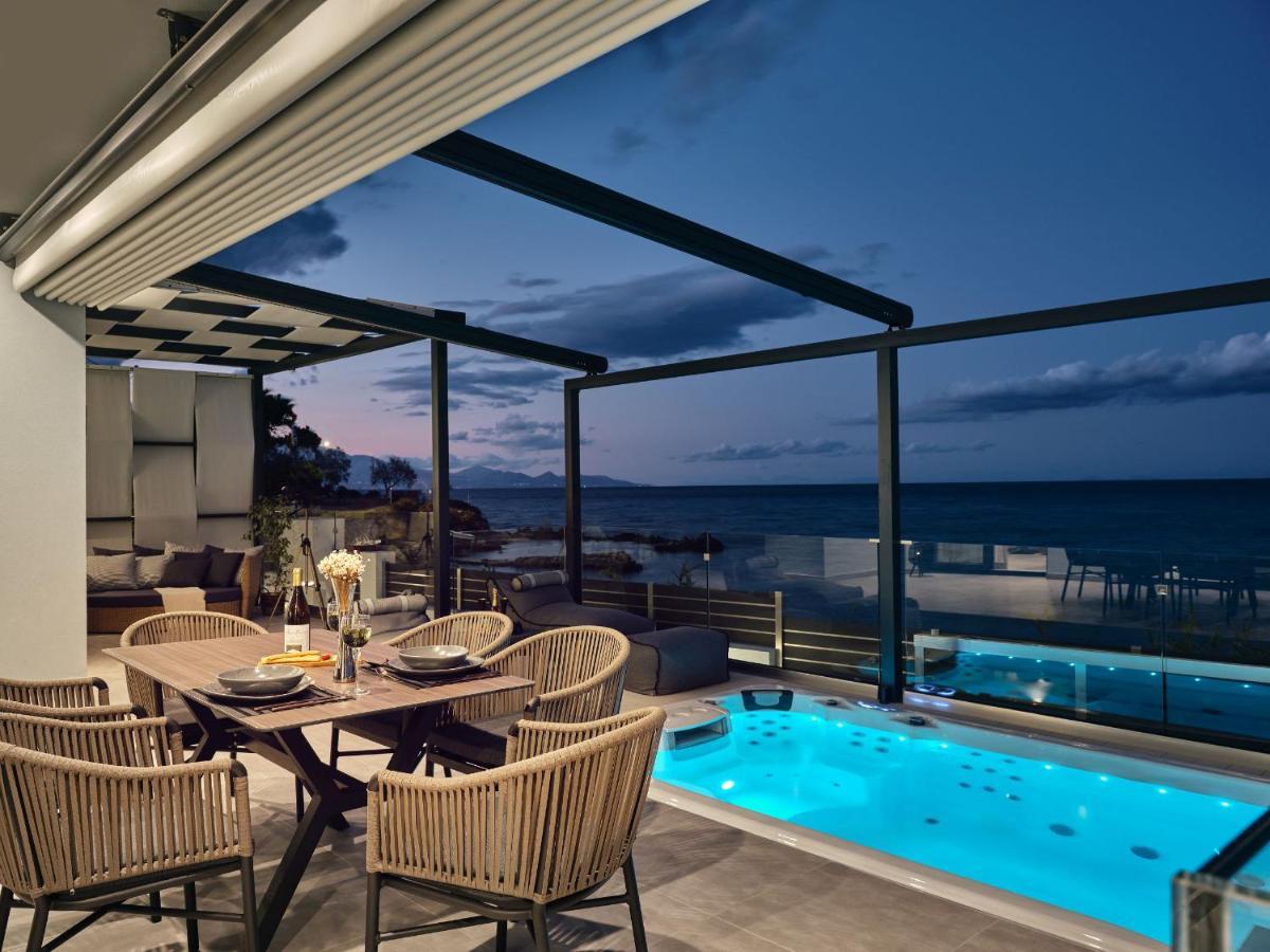 Blue View - Coastal Elegance With Swim Spa, By Zantewize Villa